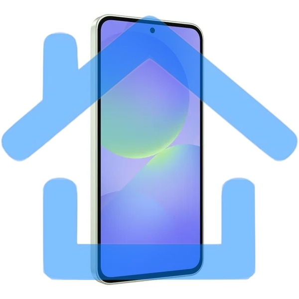 Смартфон Samsung Galaxy A36 SM-A366B, 8/256Gb, лайм
