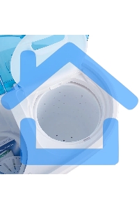 Стиральная машина Фея СМП 60НС белый, загрузка вертикальная 6 кг, 1350 об/мин., класс: А