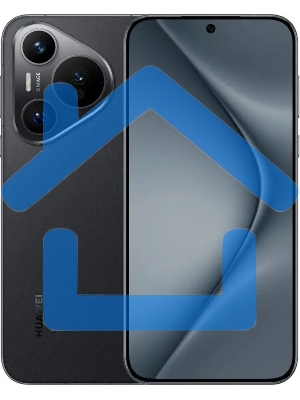 Смартфон Huawei Pura 70, 12/256Gb, черный