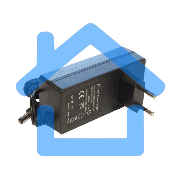 Маршрутизатор MikroTik L009UiGS-RM, 8*1Gbit, 1*SFP 2.5Gbit(вилка US)