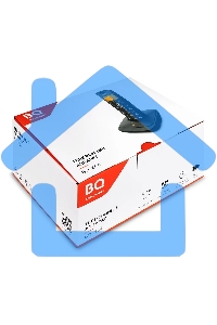 Радиотелефон DECT BQ 1864 черный