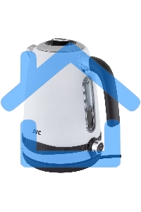 Чайник электрический JVC JK-KE1730 белый