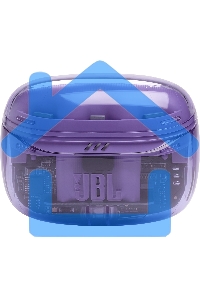 Наушники JBL Tune Beam 2 призрачно-фиолетовый