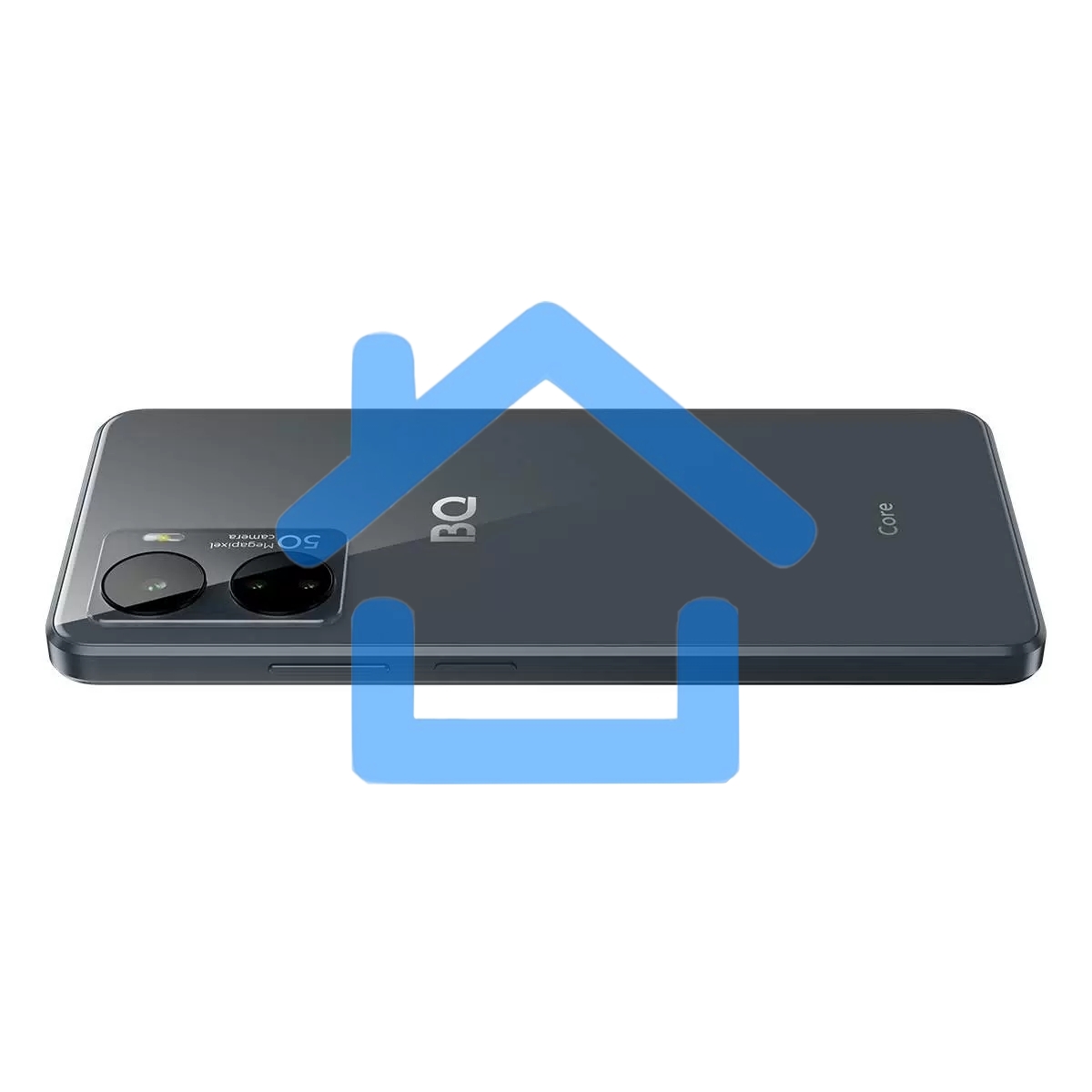 Смартфон BQ 6861L Core, 6/128Gb, серый