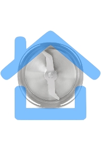 Блендер погружной Starwind SBP2242 500Вт белый/оранжевый