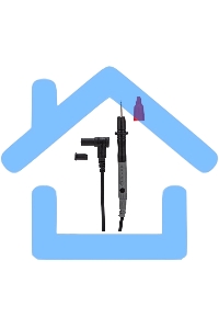 Мультиметр-пробник цифровой Rexant R8211 13-3125