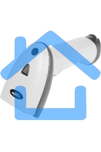 Сканер штрих-кода ручной Mertech CL-2210 BLE Dongle (4833) 1D/2D имидж, беспроводной, 100 скан/сек, USB-HID; USB-COM - эмуляция; RS-232 - эмуляция; Bluetooth - BLE 5.0, белый