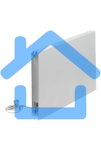 Обогреватель инфракрасный HINTEK IW-07, белый, 700 Вт, 7 м2 04.07.01.214383