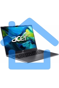 Ноутбук Acer Aspire Go AG15-51P-576W металлический, 15.3