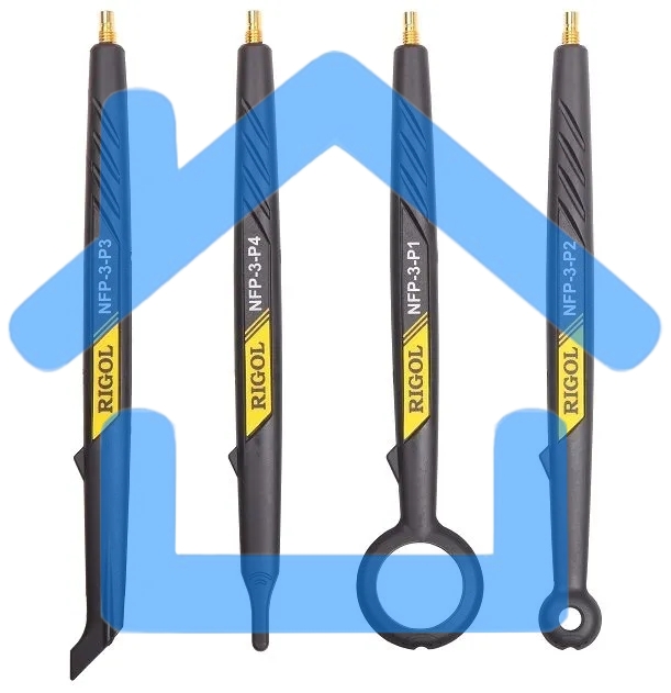 Набор зондов ближнего поля Rigol NFP-3 Near Field Probe, Frequency range: 30 MHz - 3 GHz.