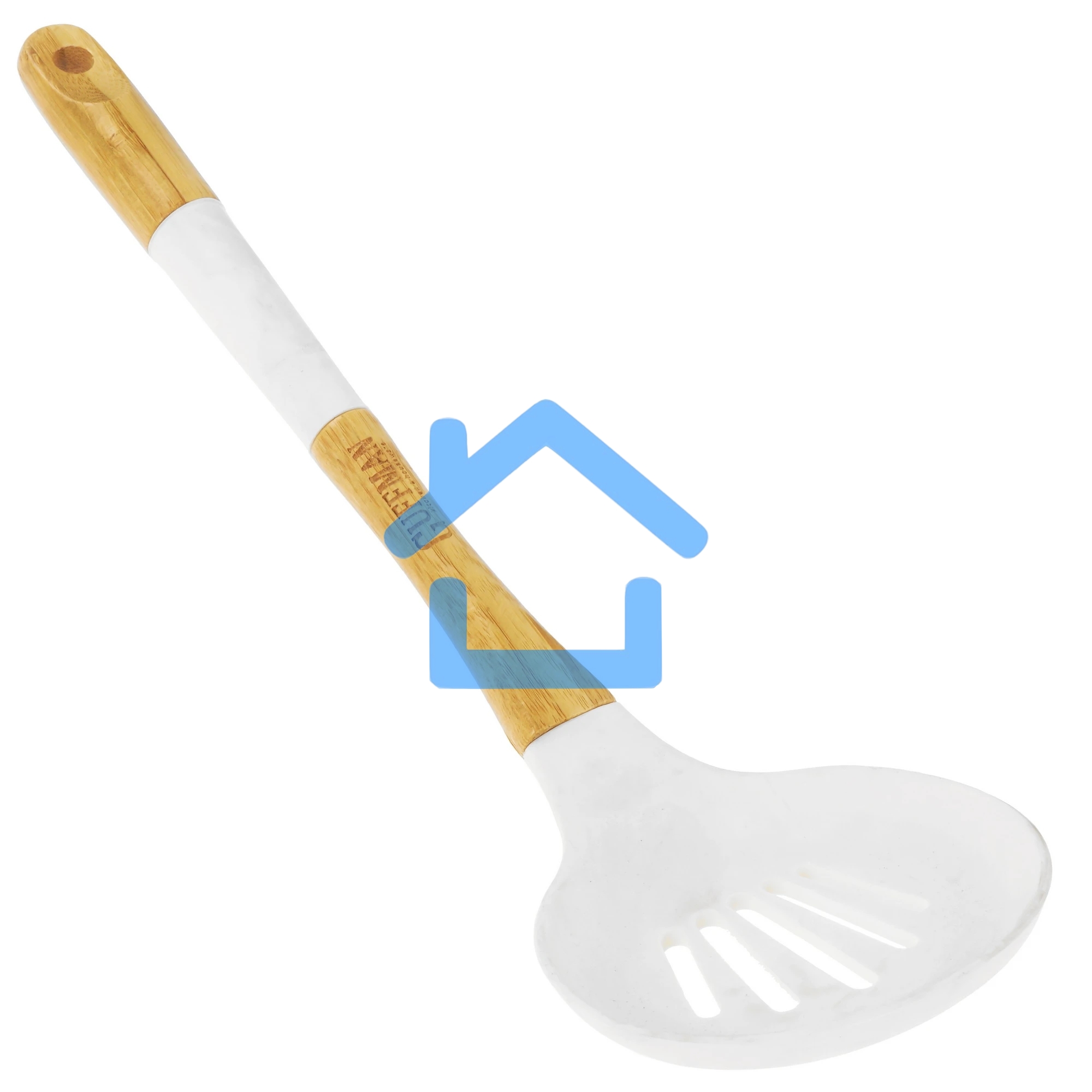 Шумовка GUFFMAN M04-110-W силиконовая, белый