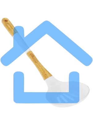 Шумовка GUFFMAN M04-110-W силиконовая, белый