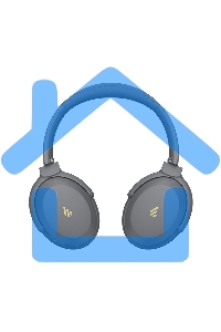 Гарнитура мониторные Edifier WH700NB Pro серый беспроводные bluetooth оголовье