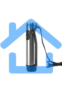 Блендер Centek CT-1315 (белый) 600Вт, стальная насадка, чоппер, венчик, стакан 800мл