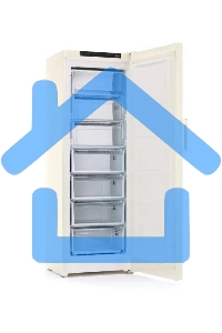 Морозильная камера Stinol STZ 175 EF, бежевый, 261 л, 4 ящика, 3 полки