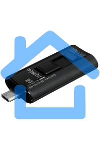 Внешний SSD ADATA SC750, 500 GB, USB 3.2 Gen 2 Type-C, R/W 1050/1000, черный