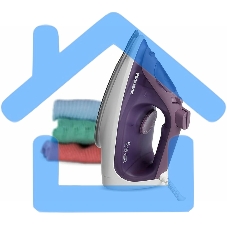 Утюг Panasonic NI-S530VTV 2400Вт фиолетовый