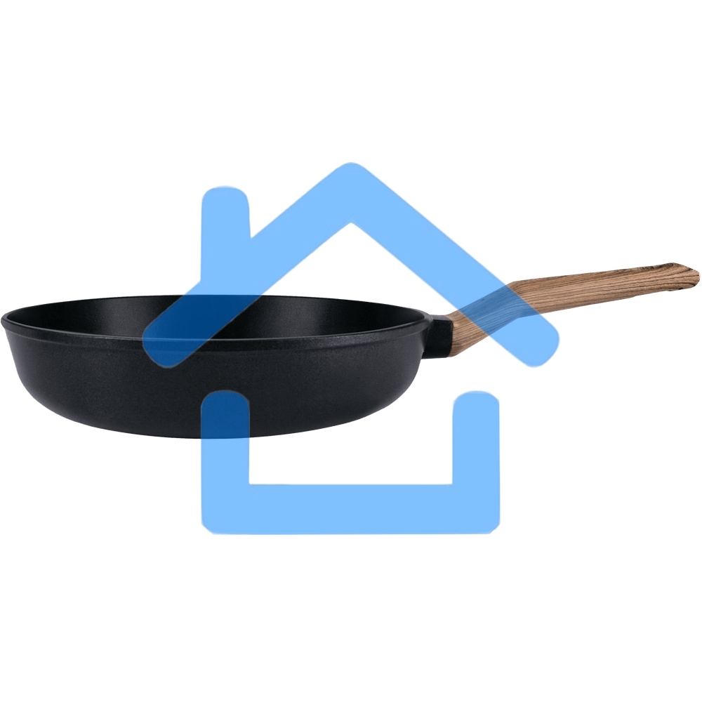 Сковорода Maunfeld ALVA MF26LV01FP из литого алюминия, 26 см