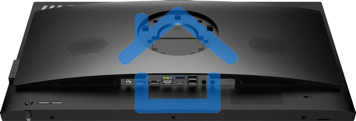 Моноблок MSI Pro AP242P 14M-808XRU 23.8