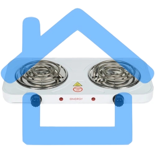 Плита электрическая Energy EN-904 (158904)