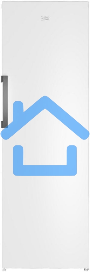 Морозильная камера Beko B1RFNK312W, белый, 275 л, 6 ящиков