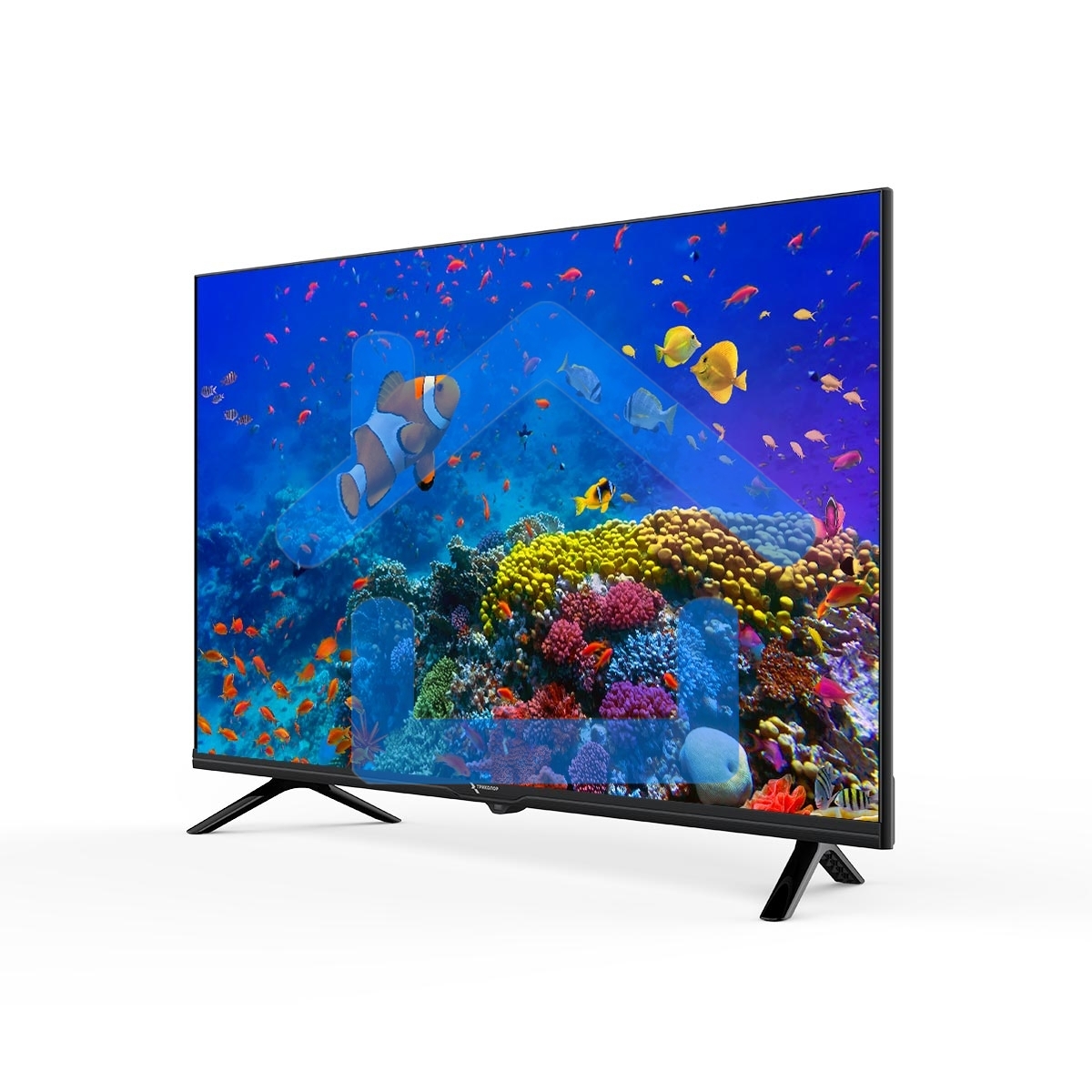 Телевизор Триколор 32” H32H5000SA черный LED HD 60Hz AndroidTV