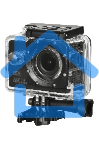 Видеорегистратор Digma FreeDrive Action 4K WiFi черный 8Mpix 2160x3840 2160p 140гр.