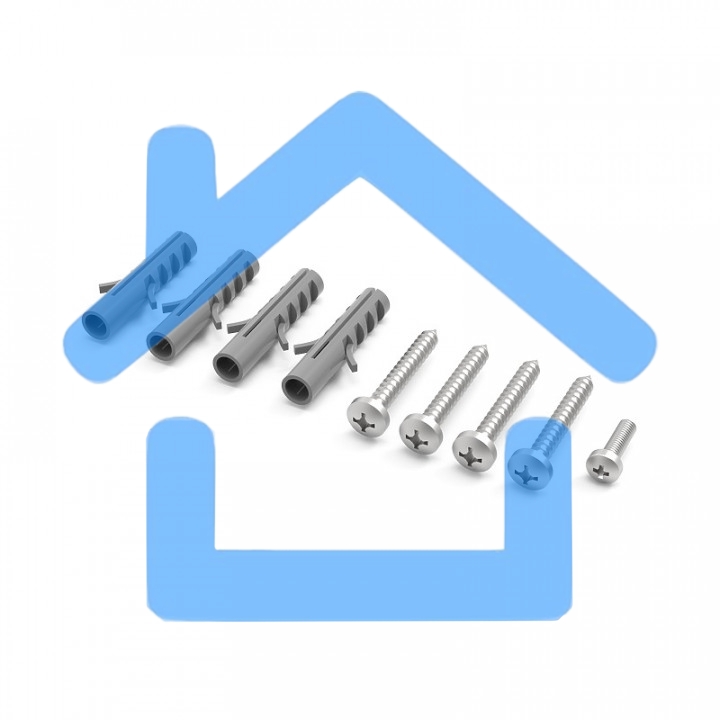 Маршрутизатор MikroTik L009UiGS-RM, 8*1Gbit, 1*SFP 2.5Gbit(вилка US)