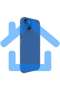 Чехол Super Frosted Shield Pro Magnetic Case, синий, (AP IP15 Plus)