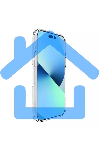 Чехол Nature TPU Pro Magnetic Case, белый, (AP IP15 Plus)