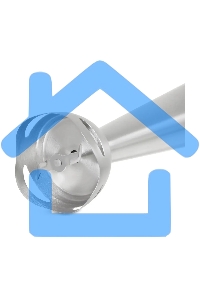 Блендер погружной Starwind SBP2242 500Вт белый/оранжевый