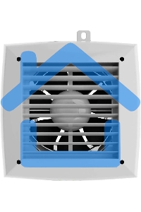 Воздухоочиститель Royal Clima Fiato RCF-70 LUX 12Вт белый