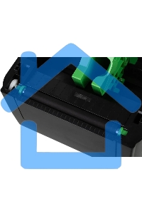 Принтер этикеток TSC DA210 прямая термопечать, 203 dpi, 152 мм/сек, USB, черный