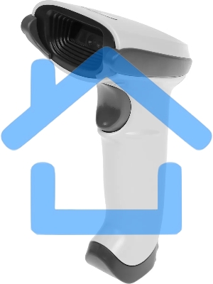 Сканер штрих-кода ручной Mertech CL-2210 BLE Dongle (4833) 1D/2D имидж, беспроводной, 100 скан/сек, USB-HID; USB-COM - эмуляция; RS-232 - эмуляция; Bluetooth - BLE 5.0, белый