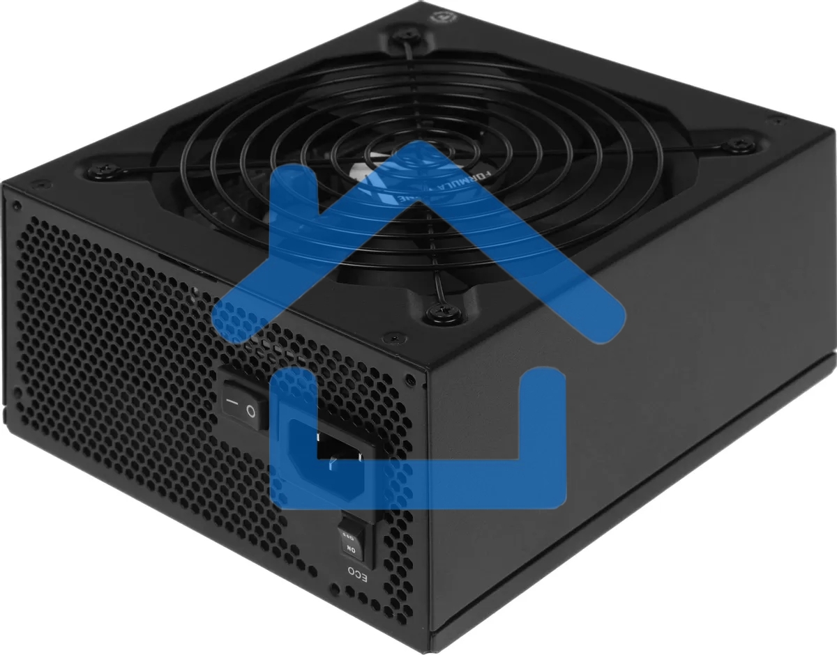 Блок питания Aerocool / Formula KCAS PLUS 1000GM V2 RTL (ACPG-KPK0FEC.12), 1000Вт, 80 PLUS Gold, 140мм, модульный, черный