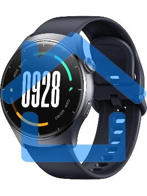 Умные часы Mibro Lite3 Dark Gray