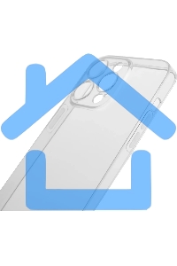 Чехол (клип-кейс) BoraSCO для Apple iPhone 14 Pro Max прозрачный (70801)