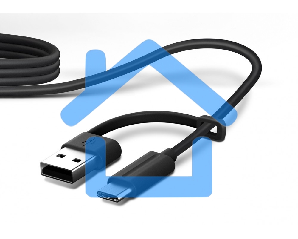 Проводная гарнитура Jabra Evolve 20, Stereo MS, USB C/A adapter (PN: 4999-823-169)