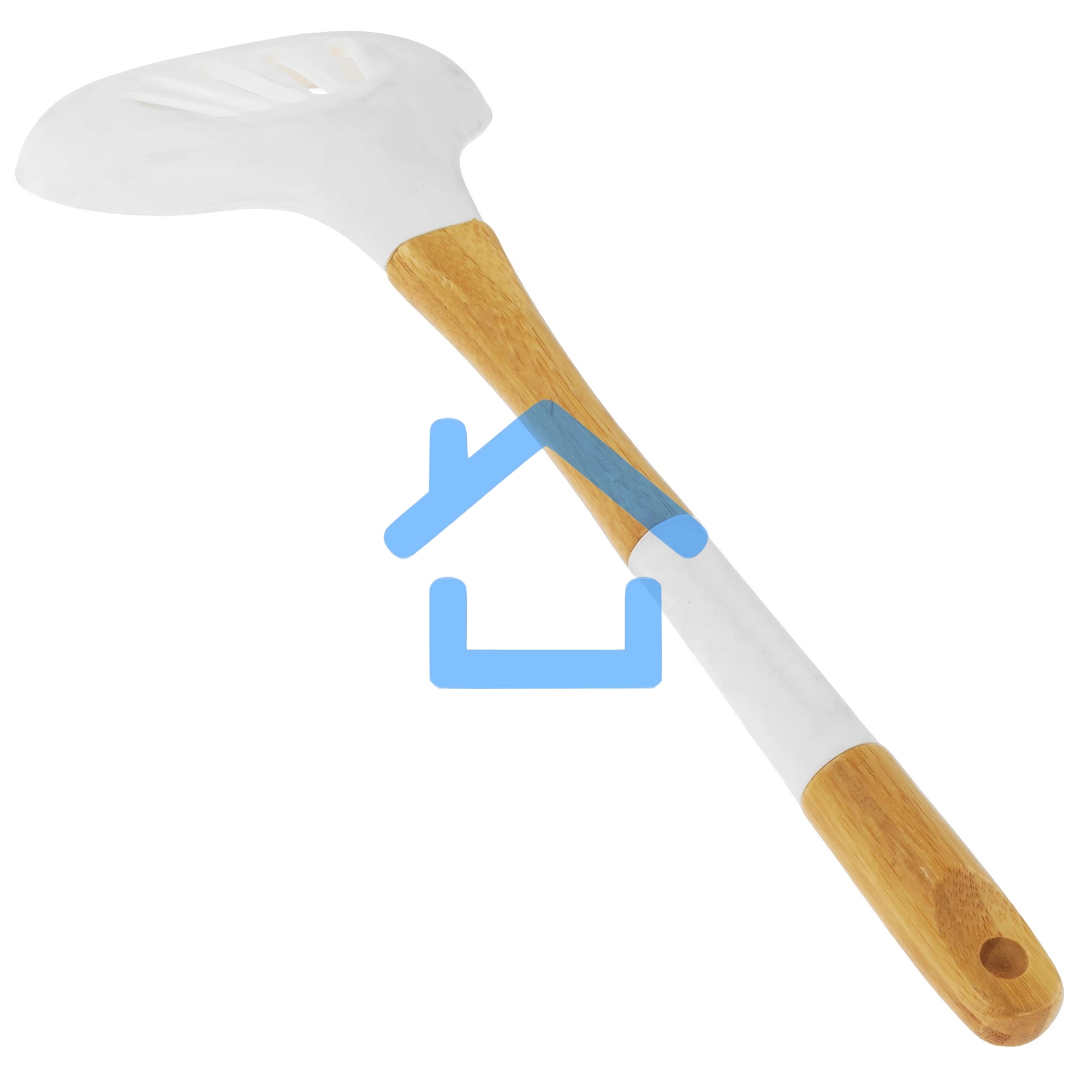 Шумовка GUFFMAN M04-110-W силиконовая, белый