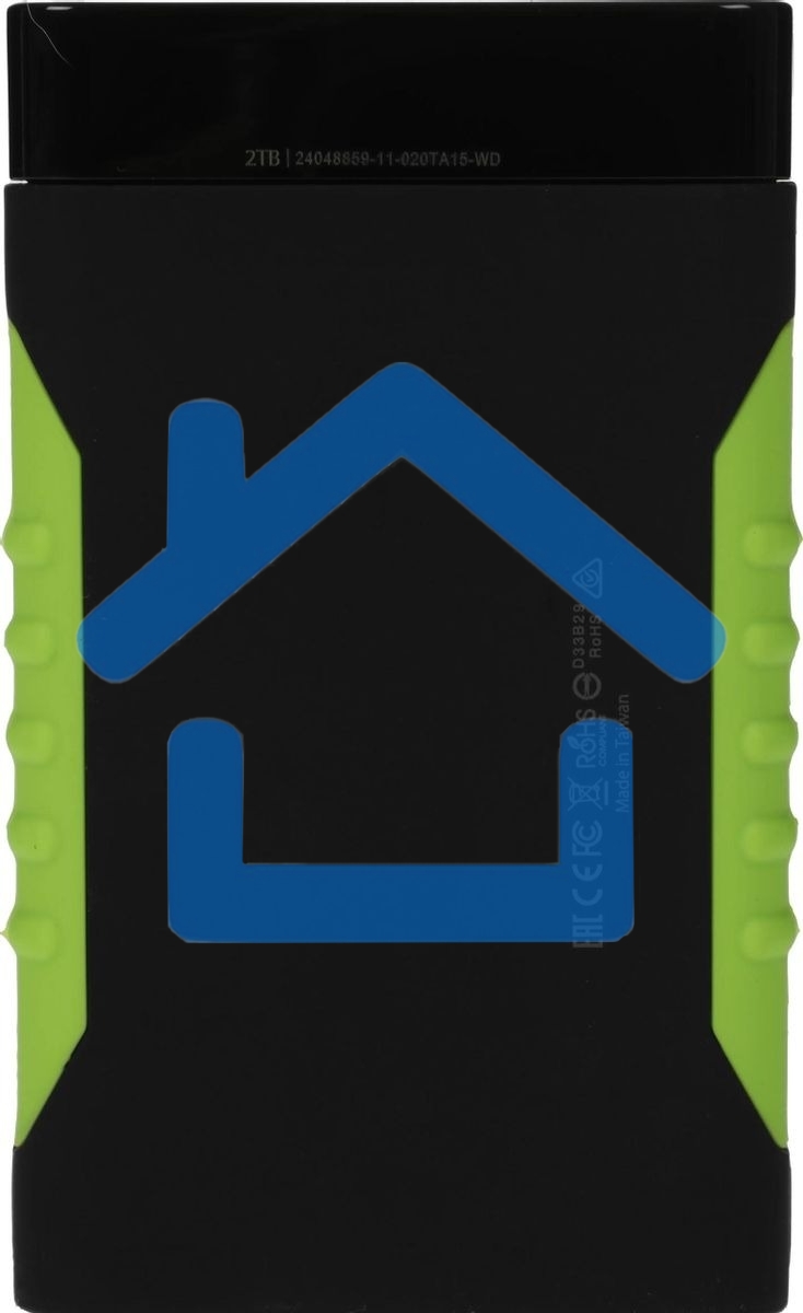 Внешний HDD 2.5