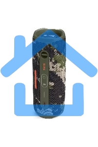 Портативная акустика JBL Flip 6, камуфляж