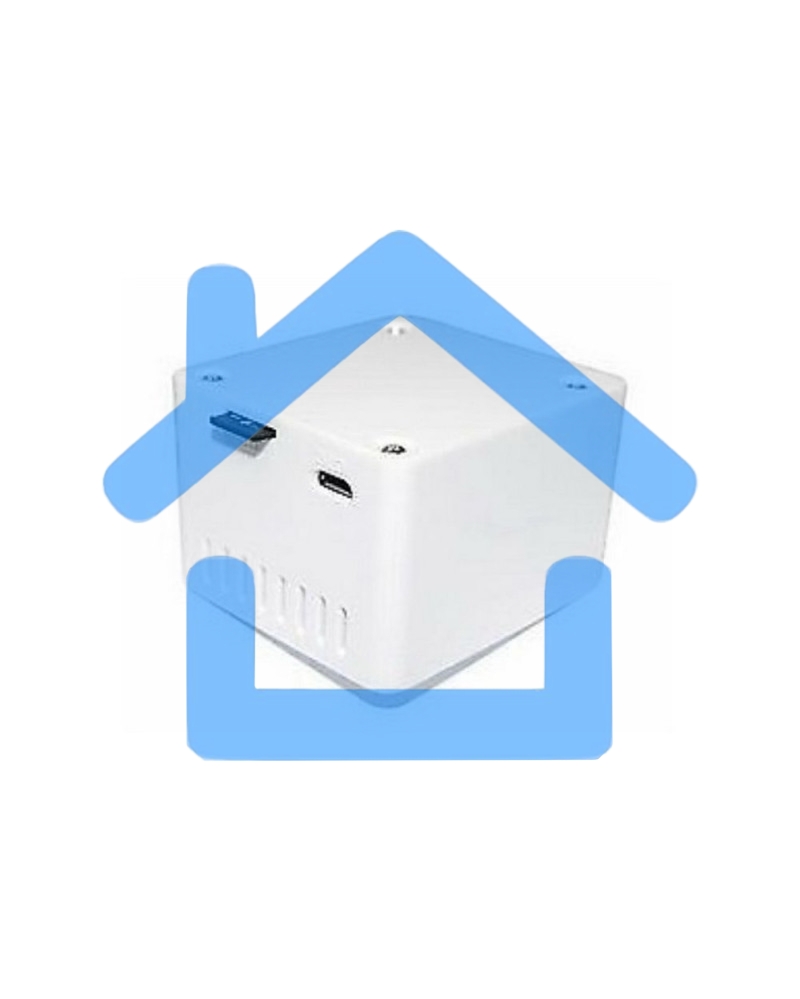 Корпус ACD RD021 White Protective case,ABS Case, Only Suitable for Orange Pi Zero, can't hold Expansion Board inside