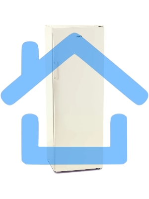 Морозильная камера Stinol STZ 175 EF, бежевый, 261 л, 4 ящика, 3 полки