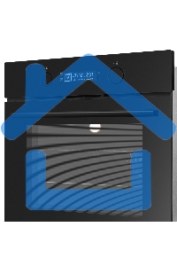 Духовой шкаф электрический HOMSair OEM606BK2 черный