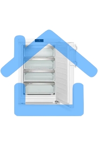 Морозильная камера Liebherr FD 1404-20 001 белый, 106л, 4 ящика