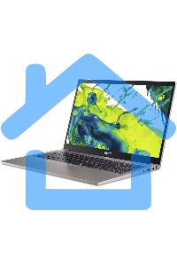 Ноутбук Acer Aspire Lite AL15-33P-C7Z4 Intel Processor N150/8Gb/SSD 512Gb/15.6