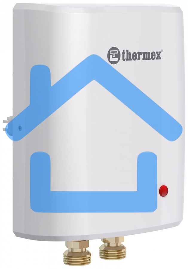 Водонагреватель проточный Thermex Surf 60006000Вт