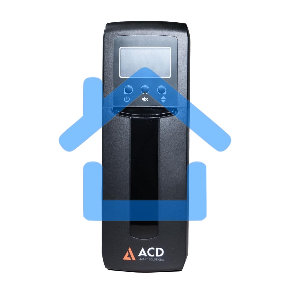 Источник бесперебойного питания (ИБП) ACD PW-Slim 700