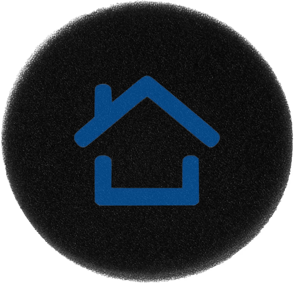 Пылесос паровой вертикальный Starwind SSV9550 темно-серый/голубой (черный/синий), питание от сети, 120 Вт, уборка влажная/паром/сухая, пылесборник 0.5 л