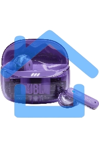 Наушники JBL Tune Beam 2 призрачно-фиолетовый
